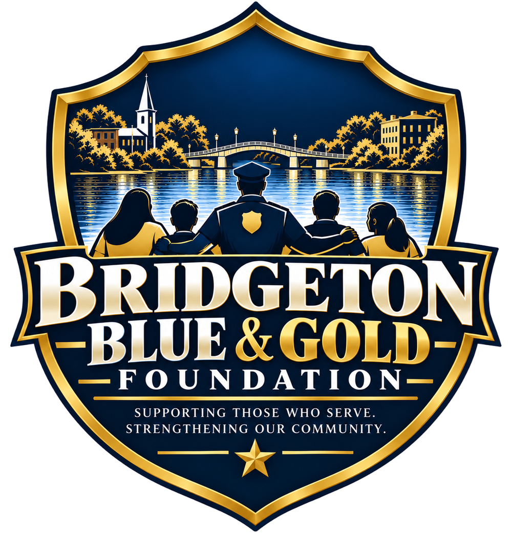 Bridgeton Blue and Gold Foundation
